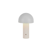 LED prigušiva punjiva stona lampa LED/1W/5V 3000-6000K 1800 mAh bela