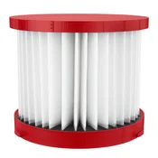 Milwaukee suhi filter HEPA - Milwaukee