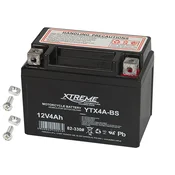 *Blow AGM baterija za motocikel 12V 4Ah