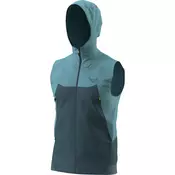 Dynafit TRANSALPER DST brezrokavnik, smoke blue (Ženski kolesarski bicikel Liv Devote 1 28, dune beige.)