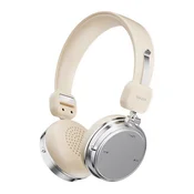 LENOVO ERAZER R1 Bluetooth slušalice, STEREO v5.4, sklopive, BEŽ