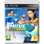 Move Fitness (PS3) - Rabljeno