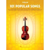 Hal Leonard 101 Popular Songs Note