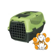 Trixie Transporter za Pse i Macke Capri II, Do 8kg, Zeleni