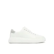 Calvin Klein Superge Cupsole Lace Up - Suede Bt HW0HW02404 Bela