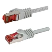 shumee RJ45 PrimeLine Cat.6 S/FTP LAN LAN kabel 10 m Ethernet patch kabel lszh