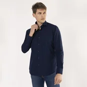 SCERVINO STREET Muška košulja teget