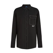 KARL LAGERFELD JEANS Srajca črna