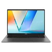 Laptop ASUS - Vivobook S 16 S3607VA-RP161, 16, WUXGA, Core 7, 16GB/1TB, sivi