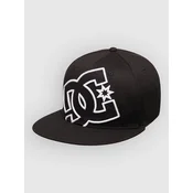 DC Double That Cap black 2