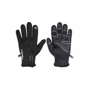 Merco Športne rokavice z možnostjo Touch Screen, črne, S