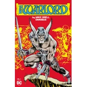 Warlord by Mike Grell Omnibus Vol. 1