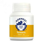 Dorwest Turmeric Tablets For Dogs And Cats