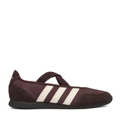 Balerinke adidas CEO-BARREDA MARY JANE KJ2255 Vijolična