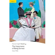 PER. The Importance of Being Earnest. Book with eBook and audio. Level 2
