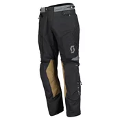 Motoristicke hlace SCOTT DUALRAID DRYO D-SIZE crne