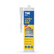 TKK Hibridni lepak za elasticno zaptivanje, 300ml, Crni