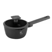 Berlingerhaus Lonec s pokrovom s titanovo prevleko BH-8118 16 cm Anthracite Collection