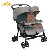 joie otroški voziček aire™ twin pebble