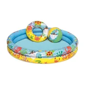 Bestway Djecji Bazen Napuhavac 20x122cm (51124)