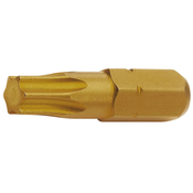 NASTAVEK VIJAČNI TORX TX ART.6472TIN6,3 Dolžina 25 mm. 3 kosi v garnituri. - TX 20