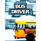 SCS Software Game Key Bus Driver (Cijeli svijet)