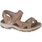Rieker Sandals 68866 Rožnata