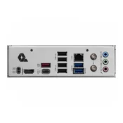 MSI Maticna ploca Pro B840-P WIFI, Crna