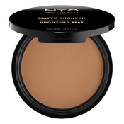 NYX Professional Makeup - Matte Bronzer – Dark Tan (MBB04)
