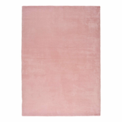Ružičasti tepih Universal Berna Liso, 80 x 150 cm