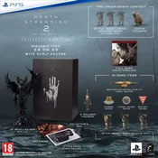 PS5 Death Stranding 2 - On the Beach - Collectors Edition
