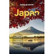 shumee Lonely Planet Japonska 18 (Potovalni vodnik) - Vodnik po Japonski 2024