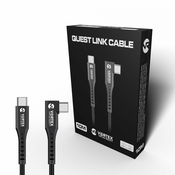 Oculus Link Cable 10m | USB-C | za Oculus Quest 2 (ali Quest 1) | SteamVR | SideQuest