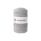 Atmowood preda 5 mm - siva