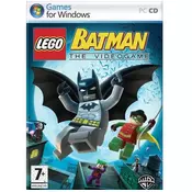 WB GAMES igra Lego Batman: The Videogame (PC)