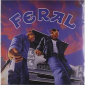 FERAL - FERAL (LP)
