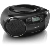 Philips AZB500/12 CD-S RADIO