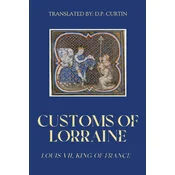 Customs of Lorraine