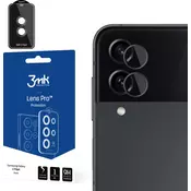 3mk Lens Protection Pro za kamero Samsung Galaxy Z Flip 4 - črna