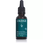 CAUDALIE Vinoclean Overnight Detox Oil Ulje Za Njegu Lica 30 ml