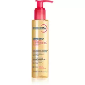 Bioderma Sensibio Micellar cleansing oil čistilno olje za odstranjevanje ličil 150 ml