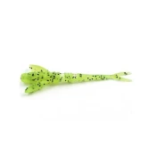 shumee FISH UP - FLIT 1,5 3,8 cm - #055 - Chartreuse/Črna
