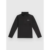 ONeill FwcCruz Kids Half-Zip Fleece Sweater black out