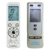General ARTEL RDMI9RN4(A) - luxurious backlit remote control