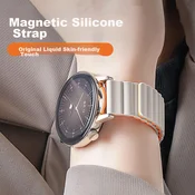 Mashi Zamenska narukvica za pametni sat za Huawei Watch, Bela