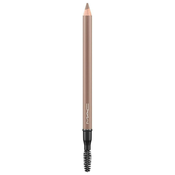 MAC Veluxe Brow Liner črtalo za obrvi s krtačko 1.19 g Odtenek fling