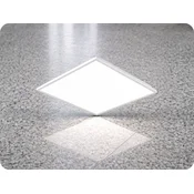 V-TAC LED plošča z napajalnikom 40 W, 4800 lm, 60 x 60 cm Barva světla: Hladna bela