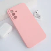 Maska Summer color za Samsung A56 5G/ A566B roze