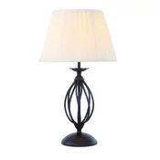 Elstead ART-TL-BLACK - Stona lampa ARTISAN 1xE27/60W/230V crna