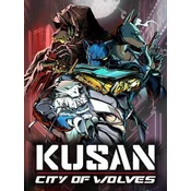 Kusan: City of Wolves Steam Key (PC) GLOBAL